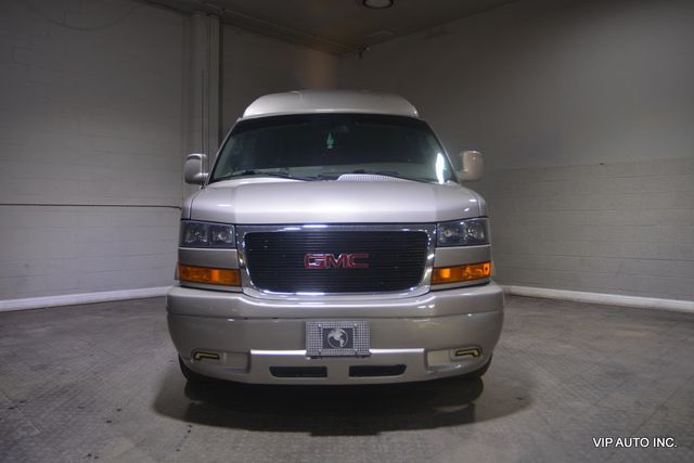 2022 GMC Savana Cargo Van RWD 2500 155" - 22877842 - 8