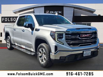 2022 GMC Sierra 1500