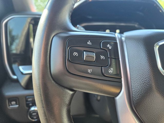 2022 GMC Sierra 1500  - 23037724 - 17