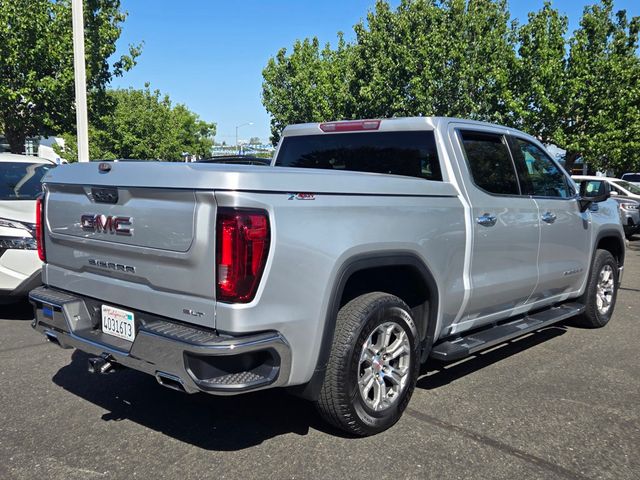 2022 GMC Sierra 1500  - 23037724 - 3