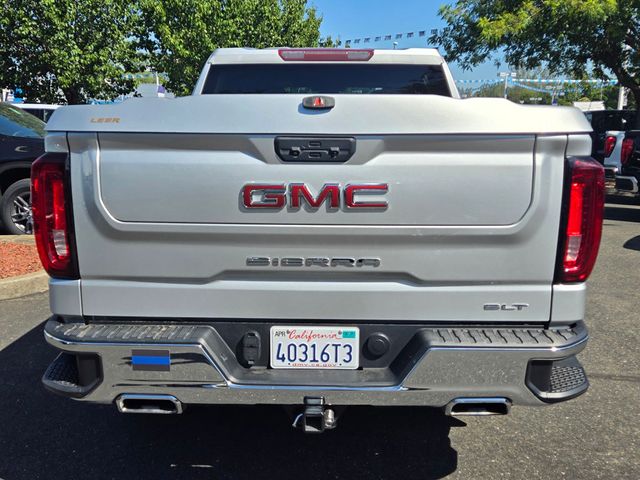 2022 GMC Sierra 1500  - 23037724 - 4