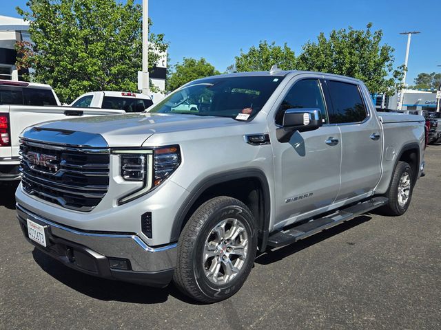 2022 GMC Sierra 1500  - 23037724 - 7