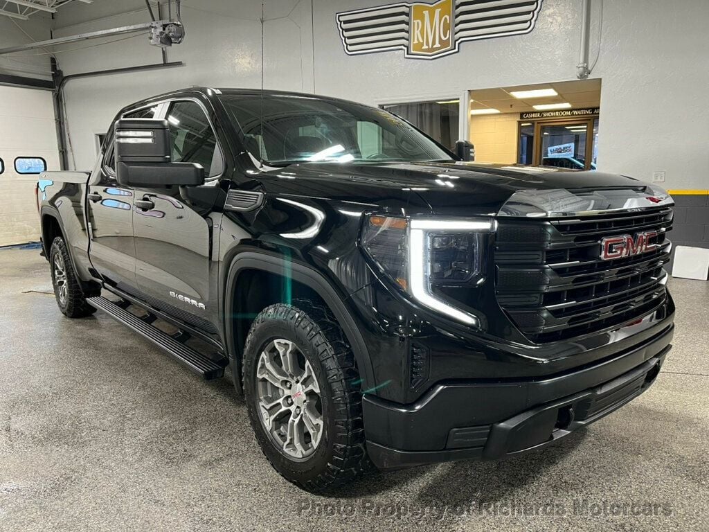 2022 GMC Sierra 1500  - 22715293 - 0