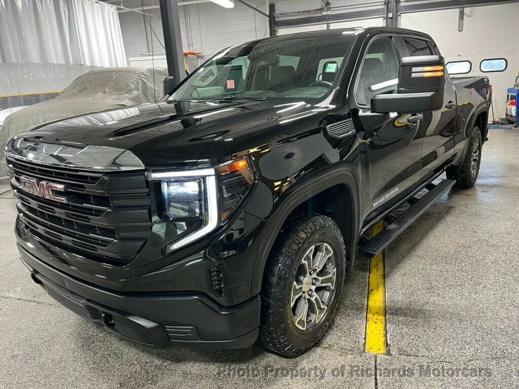 2022 GMC Sierra 1500  - 22715293 - 10