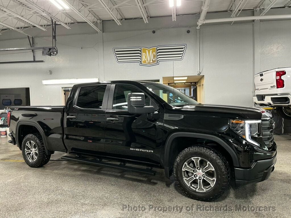 2022 GMC Sierra 1500  - 22715293 - 1