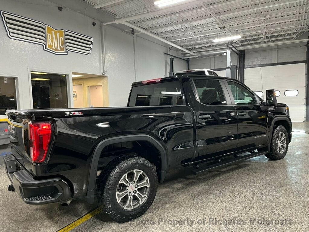 2022 GMC Sierra 1500  - 22715293 - 4