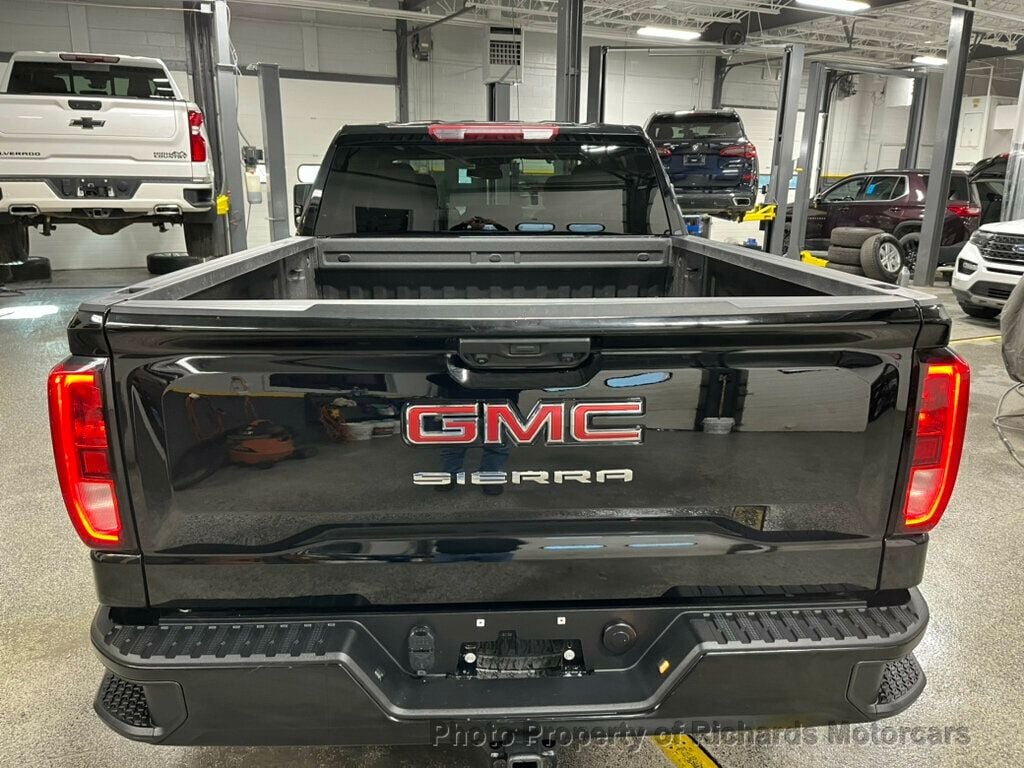 2022 GMC Sierra 1500  - 22715293 - 7