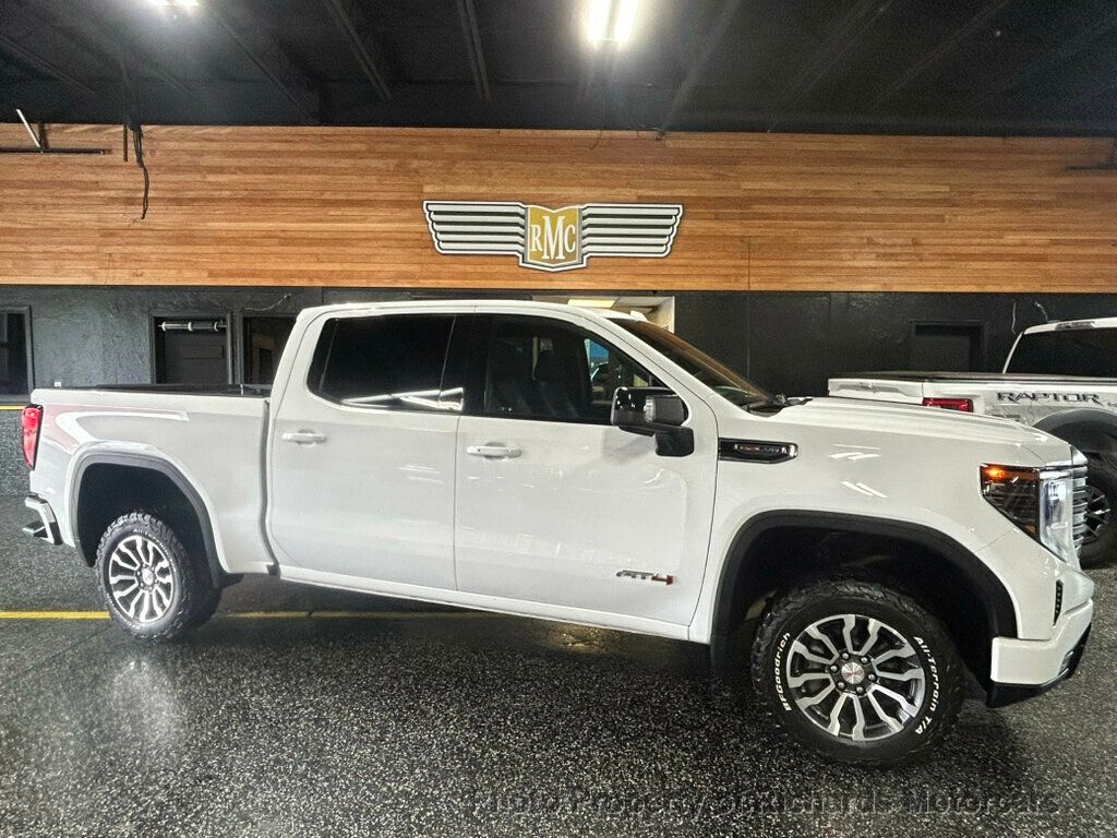 2022 GMC Sierra 1500  - 23031457 - 0