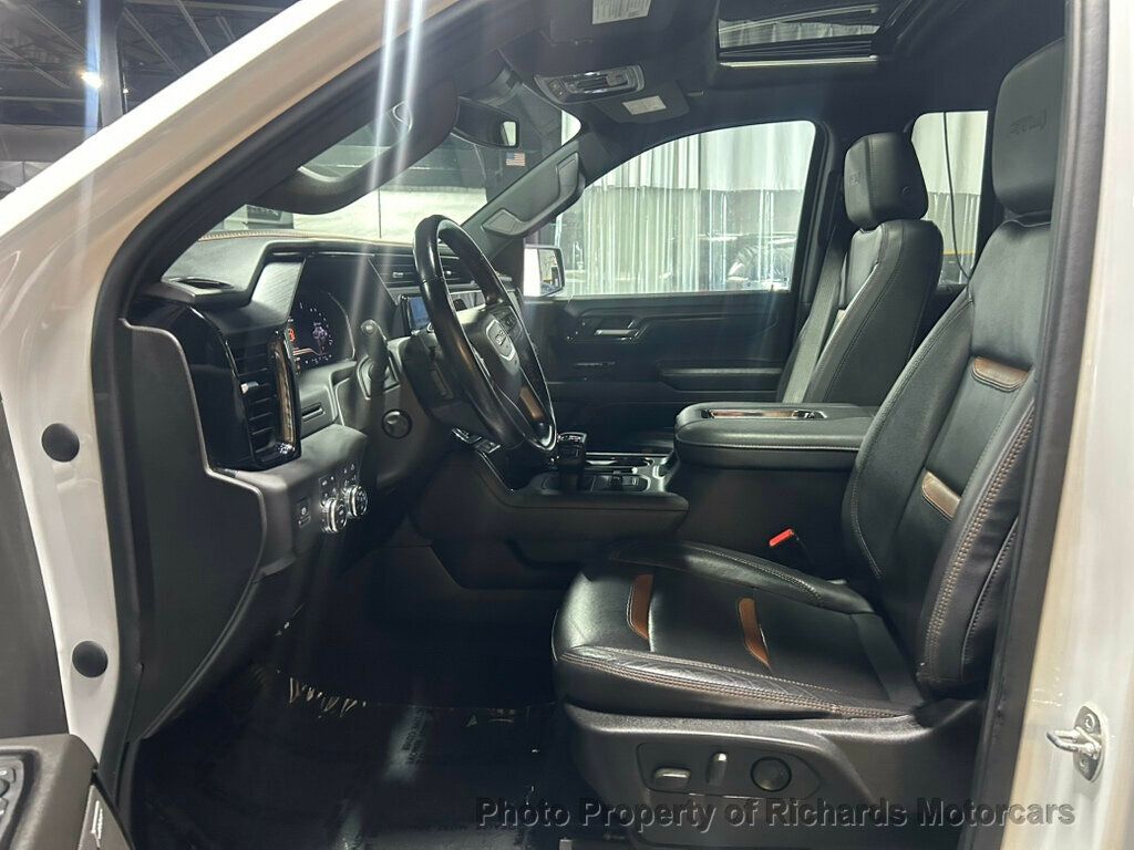 2022 GMC Sierra 1500  - 23031457 - 12