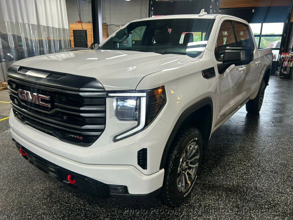 2022 GMC Sierra 1500  - 23031457 - 5