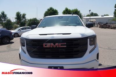 2022 GMC Sierra 1500