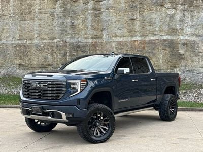 2022 GMC Sierra 1500 - 1GTUUHET1NZ615229