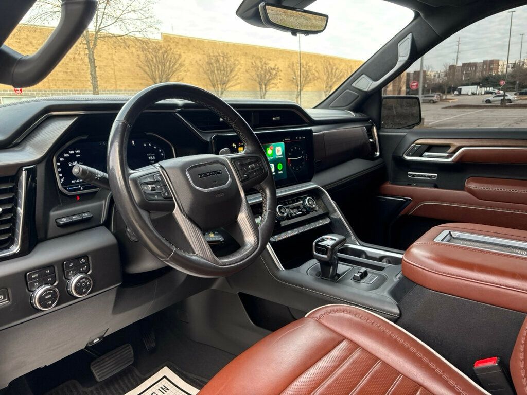 2022 GMC Sierra 1500 2022 GMC SIERRA 1500 DENALI ULTIMATE - 22955017 - 9