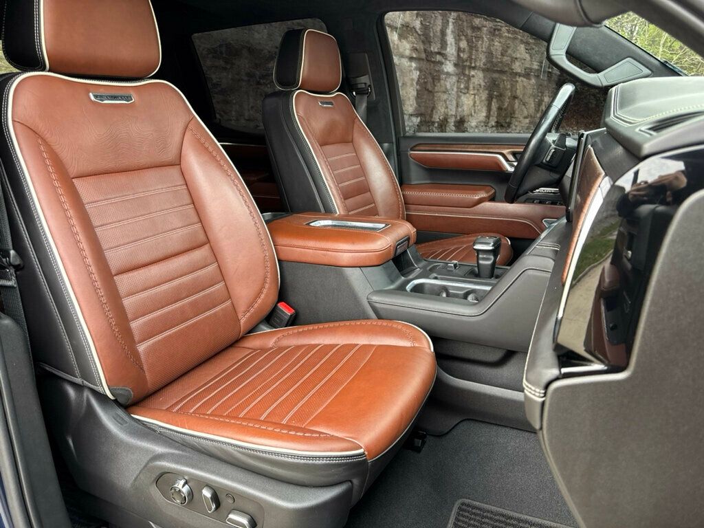 2022 GMC Sierra 1500 2022 GMC SIERRA 1500 DENALI ULTIMATE - 22955017 - 11