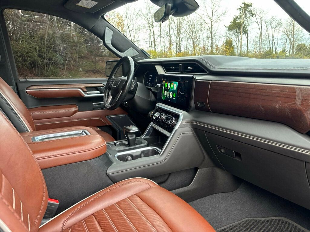 2022 GMC Sierra 1500 2022 GMC SIERRA 1500 DENALI ULTIMATE - 22955017 - 12