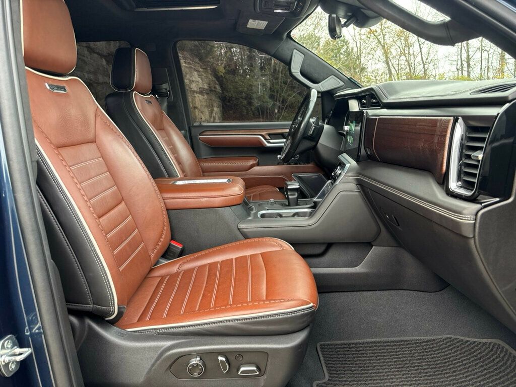 2022 GMC Sierra 1500 2022 GMC SIERRA 1500 DENALI ULTIMATE - 22955017 - 13