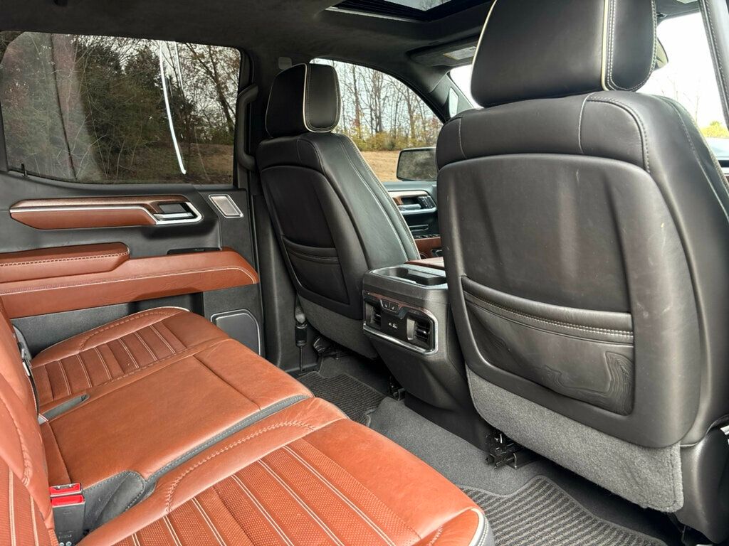 2022 GMC Sierra 1500 2022 GMC SIERRA 1500 DENALI ULTIMATE - 22955017 - 18