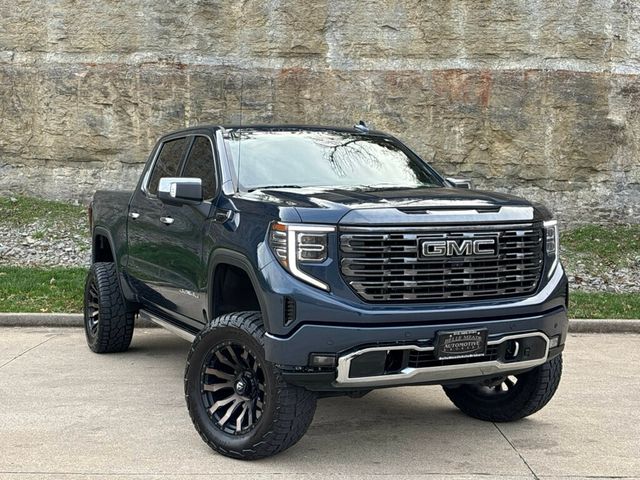 2022 GMC Sierra 1500 2022 GMC SIERRA 1500 DENALI ULTIMATE - 22955017 - 1