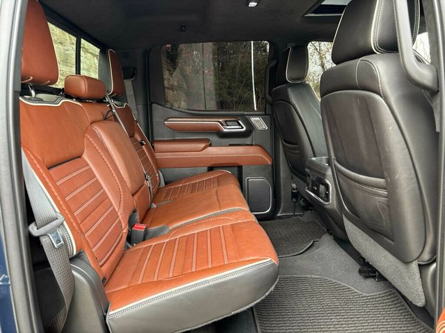 2022 GMC Sierra 1500 2022 GMC SIERRA 1500 DENALI ULTIMATE - 22955017 - 19