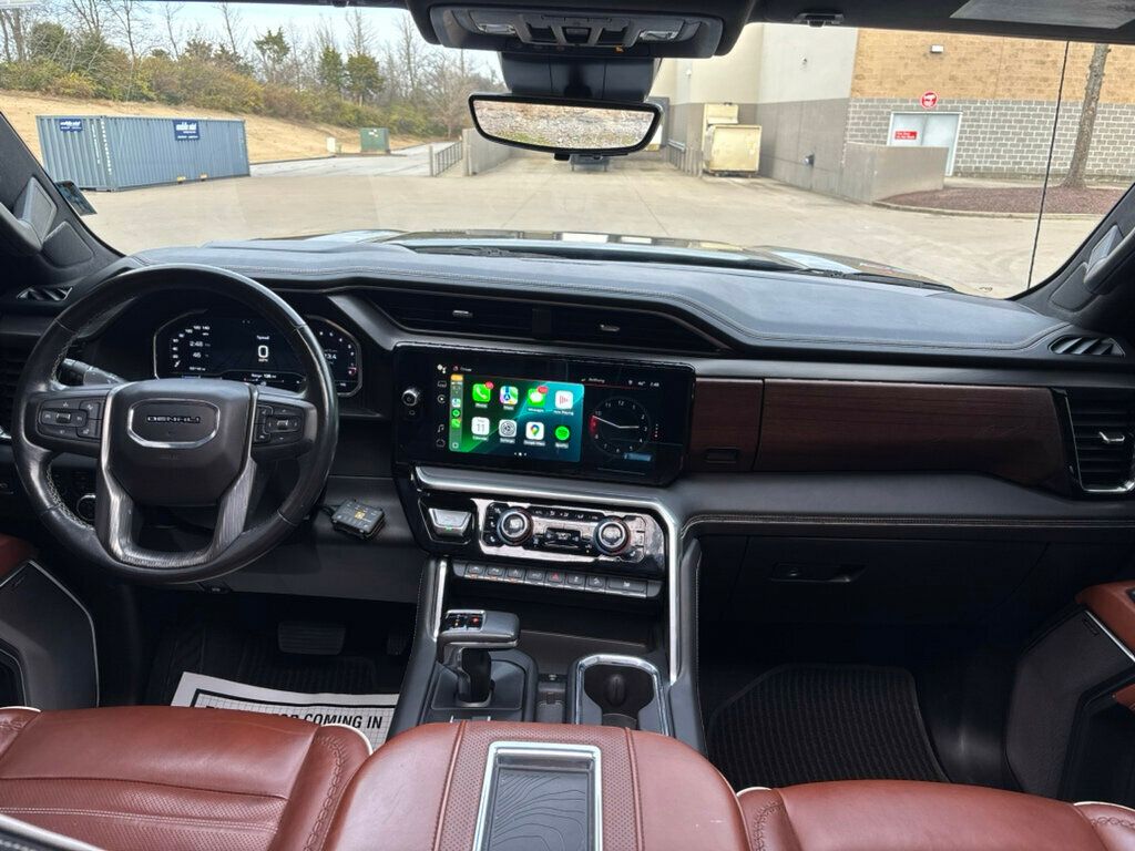 2022 GMC Sierra 1500 2022 GMC SIERRA 1500 DENALI ULTIMATE - 22955017 - 21