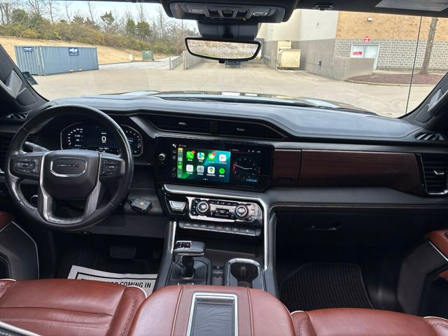 2022 GMC Sierra 1500 2022 GMC SIERRA 1500 DENALI ULTIMATE - 22955017 - 21