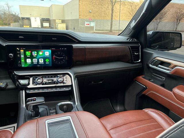 2022 GMC Sierra 1500 2022 GMC SIERRA 1500 DENALI ULTIMATE - 22955017 - 22