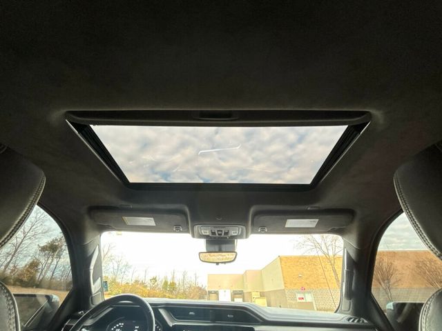 2022 GMC Sierra 1500 2022 GMC SIERRA 1500 DENALI ULTIMATE - 22955017 - 23