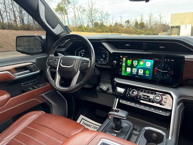 2022 GMC Sierra 1500 2022 GMC SIERRA 1500 DENALI ULTIMATE - 22955017 - 24