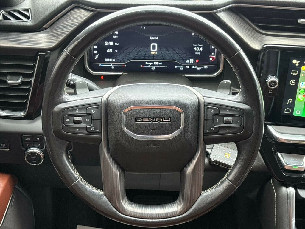 2022 GMC Sierra 1500 2022 GMC SIERRA 1500 DENALI ULTIMATE - 22955017 - 25