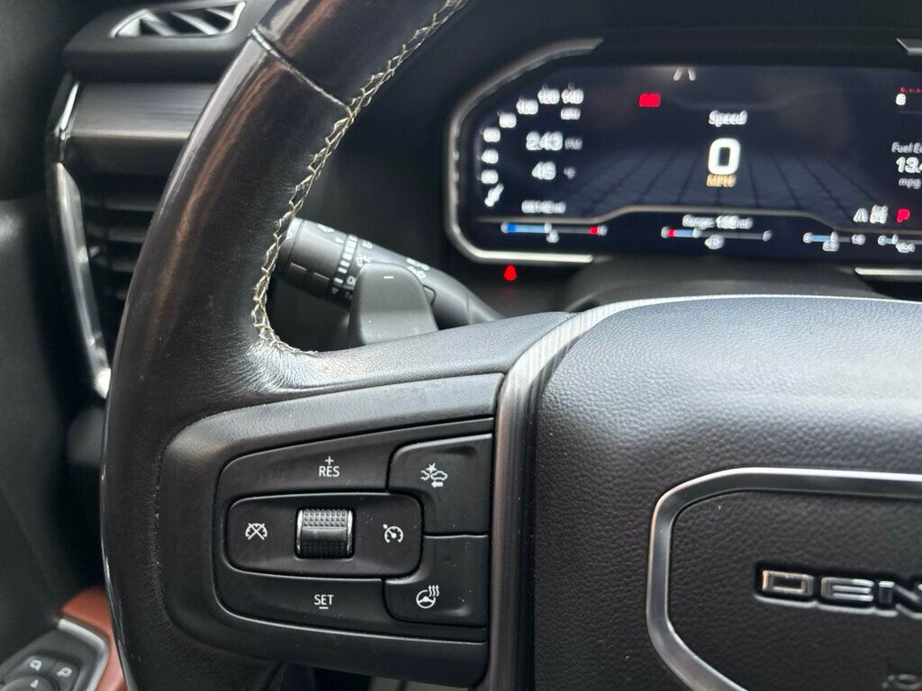 2022 GMC Sierra 1500 2022 GMC SIERRA 1500 DENALI ULTIMATE - 22955017 - 26