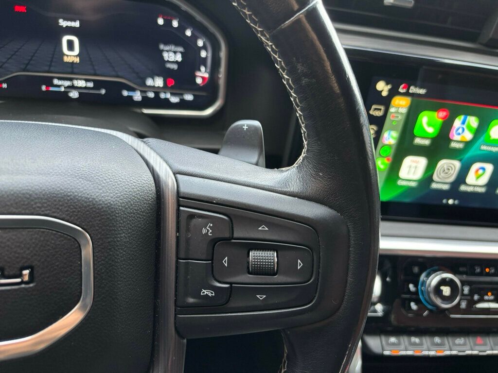 2022 GMC Sierra 1500 2022 GMC SIERRA 1500 DENALI ULTIMATE - 22955017 - 27