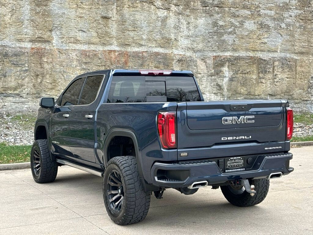 2022 GMC Sierra 1500 2022 GMC SIERRA 1500 DENALI ULTIMATE - 22955017 - 2