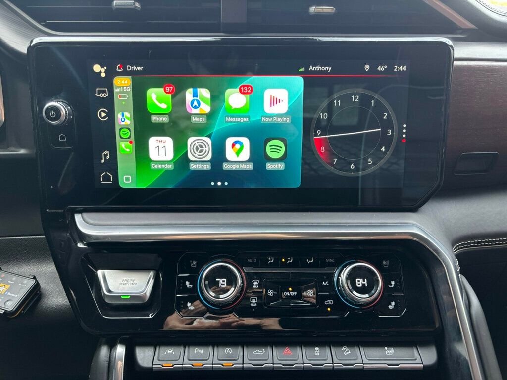 2022 GMC Sierra 1500 2022 GMC SIERRA 1500 DENALI ULTIMATE - 22955017 - 29