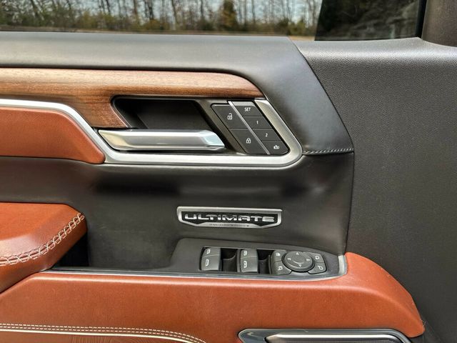 2022 GMC Sierra 1500 2022 GMC SIERRA 1500 DENALI ULTIMATE - 22955017 - 37