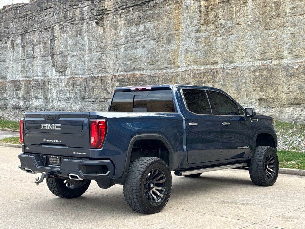 2022 GMC Sierra 1500 2022 GMC SIERRA 1500 DENALI ULTIMATE - 22955017 - 3