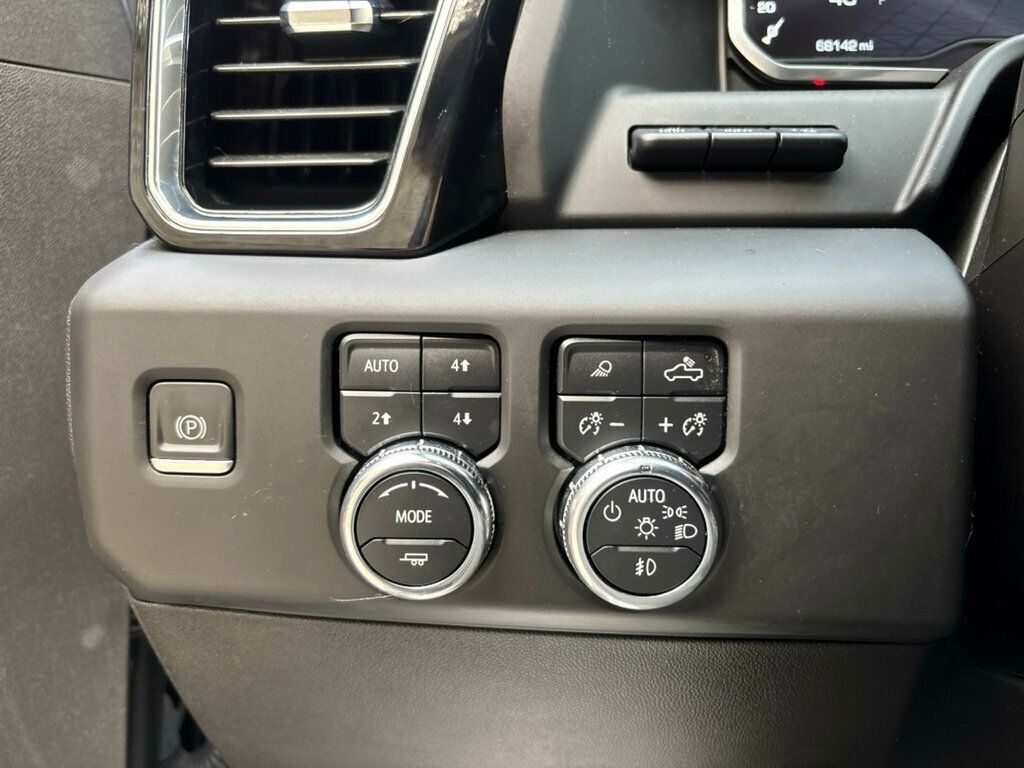 2022 GMC Sierra 1500 2022 GMC SIERRA 1500 DENALI ULTIMATE - 22955017 - 39