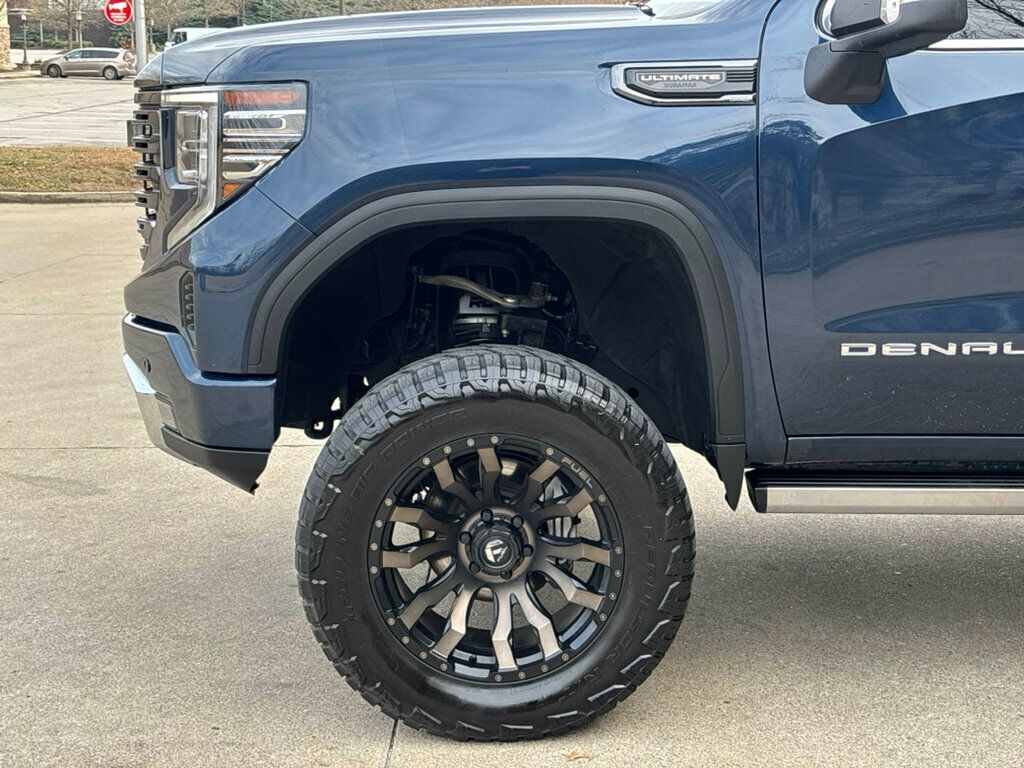 2022 GMC Sierra 1500 2022 GMC SIERRA 1500 DENALI ULTIMATE - 22955017 - 40