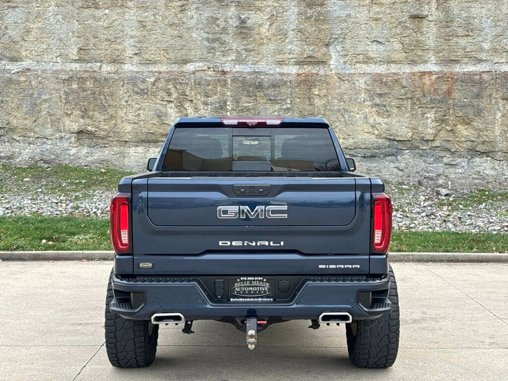 2022 GMC Sierra 1500 2022 GMC SIERRA 1500 DENALI ULTIMATE - 22955017 - 5