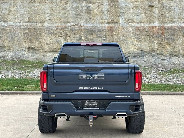 2022 GMC Sierra 1500 2022 GMC SIERRA 1500 DENALI ULTIMATE - 22955017 - 5