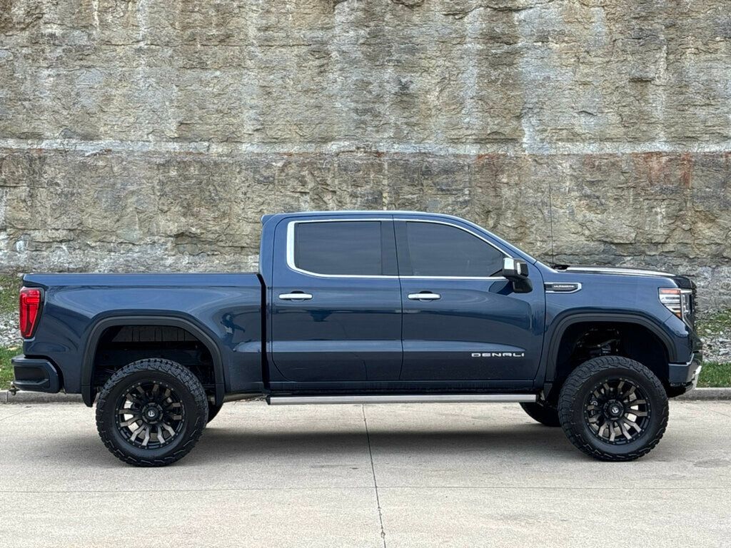 2022 GMC Sierra 1500 2022 GMC SIERRA 1500 DENALI ULTIMATE - 22955017 - 7