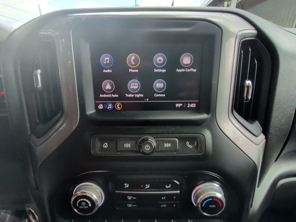 GMC Sierra 1500 2WD Double Cab 147" Pro photo 19