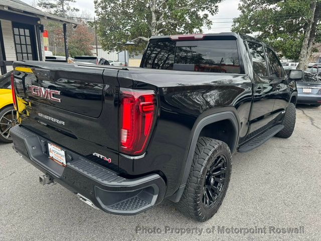 2022 GMC Sierra 1500 4WD Crew Cab 147" AT4 - 22760937 - 2