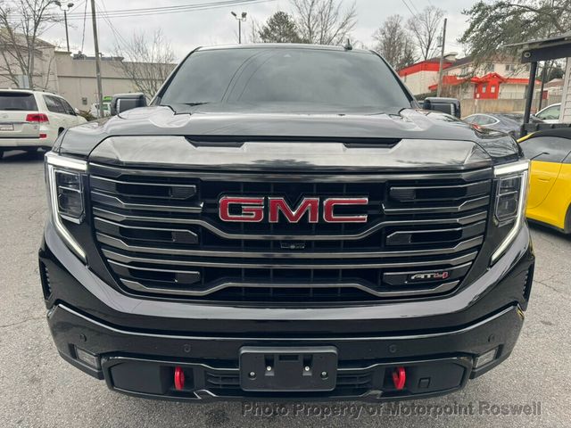 2022 GMC Sierra 1500 4WD Crew Cab 147" AT4 - 22760937 - 8