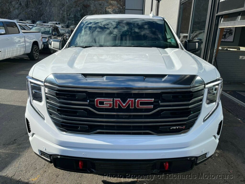 2022 GMC Sierra 1500 4WD Crew Cab 147" AT4 - 22660922 - 9