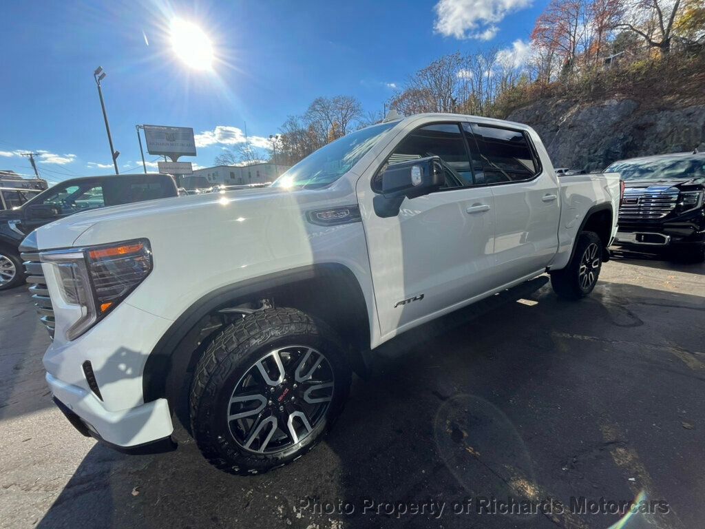 2022 GMC Sierra 1500 4WD Crew Cab 147" AT4 - 22660922 - 11