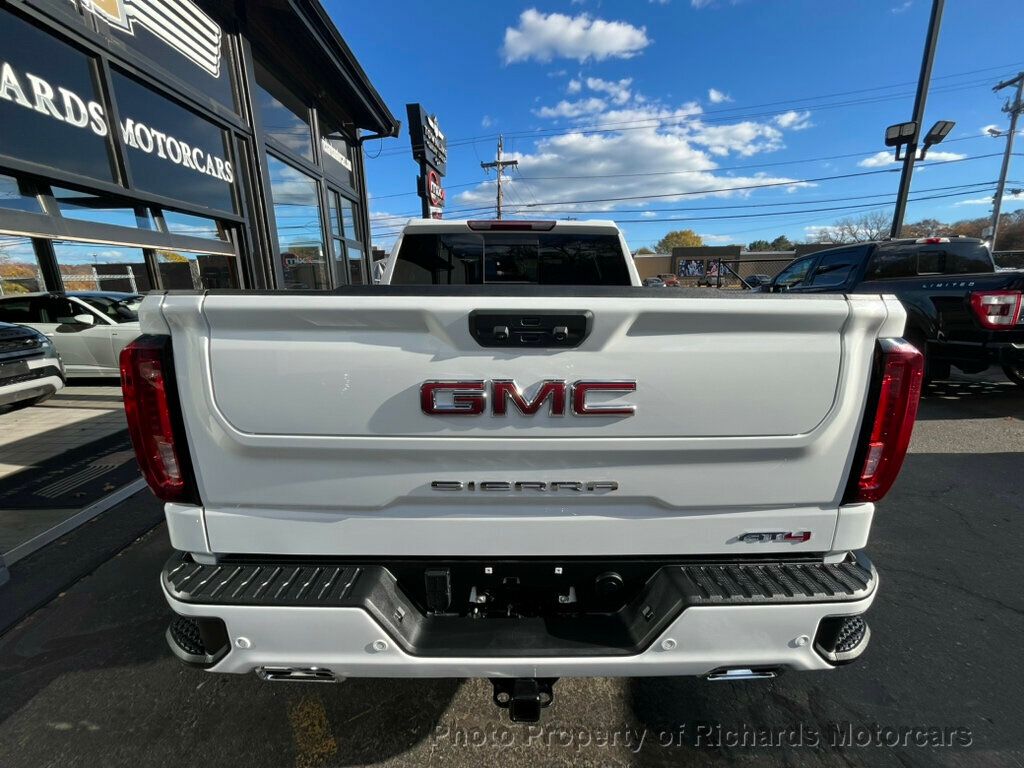 2022 GMC Sierra 1500 4WD Crew Cab 147" AT4 - 22660922 - 13