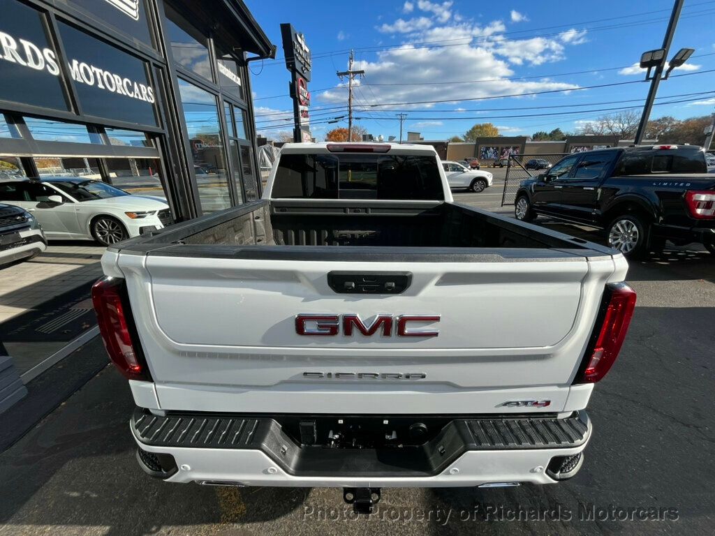 2022 GMC Sierra 1500 4WD Crew Cab 147" AT4 - 22660922 - 14