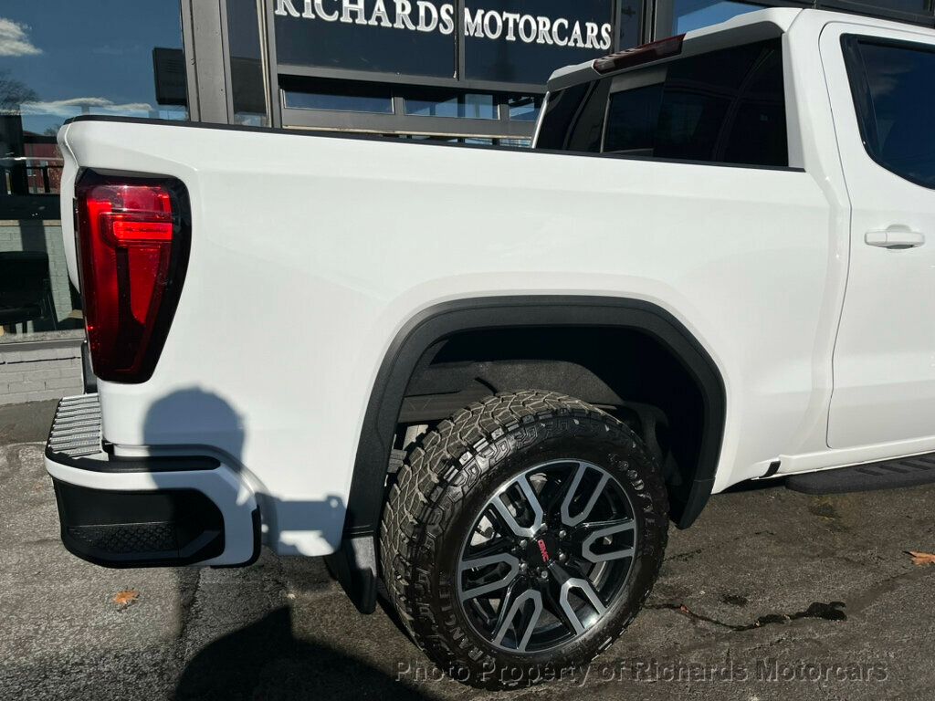 2022 GMC Sierra 1500 4WD Crew Cab 147" AT4 - 22660922 - 3