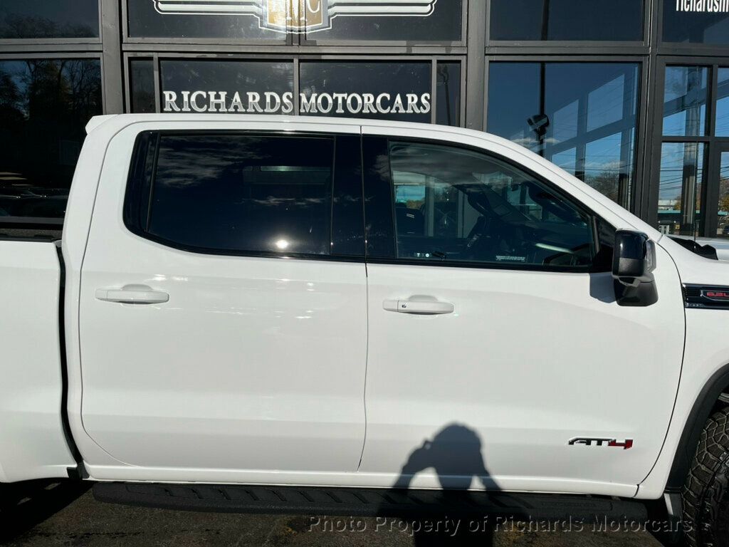 2022 GMC Sierra 1500 4WD Crew Cab 147" AT4 - 22660922 - 4