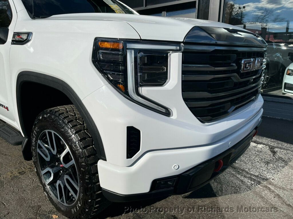 2022 GMC Sierra 1500 4WD Crew Cab 147" AT4 - 22660922 - 7